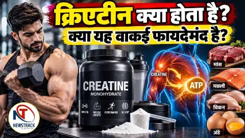 Creatine Supplement Kya Hai Creatine Supplement Kya Hai