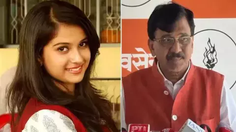 Disha Salian के पिता ₹500 करोड़ का नोटिस देने पहुंचे आदित्य ठाकरे के घर तो क्यों भड़के संजय राउत? Disha Salian के पिता ₹500 करोड़ का नोटिस देने पहुंचे आदित्य ठाकरे के घर तो क्यों भड़के संजय राउत?