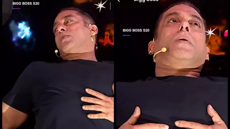 Salman Khan Bigg Boss 20