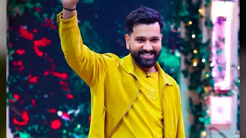 Rakhi Sawant On Rohit Sharma Rakhi Sawant On Rohit Sharma
