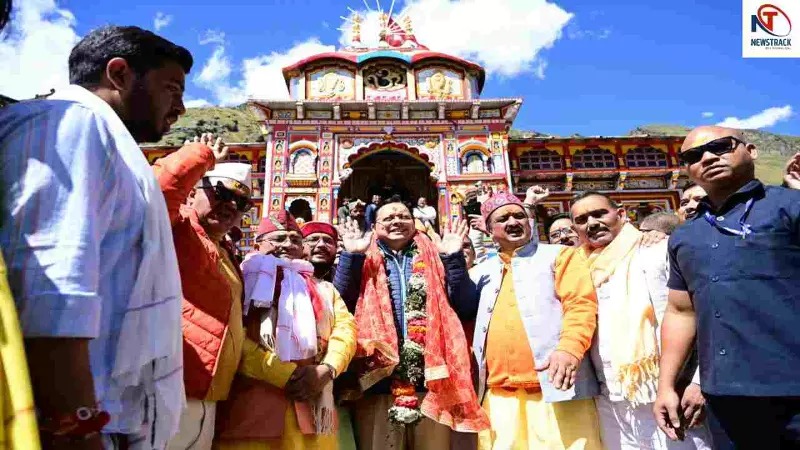 CM Pushkar Singh Dhami CM Pushkar Singh Dhami