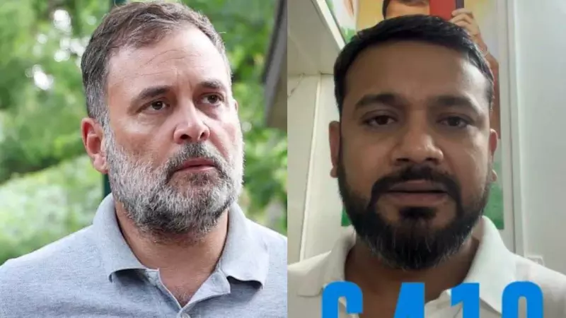 DUSU हार पर राहुल का एक्शन! कन्हैया को लगी फटकार? पायलट-हुड्डा के सामने खुली NSUI की कलह DUSU हार पर राहुल का एक्शन! कन्हैया को लगी फटकार? पायलट-हुड्डा के सामने खुली NSUI की कलह