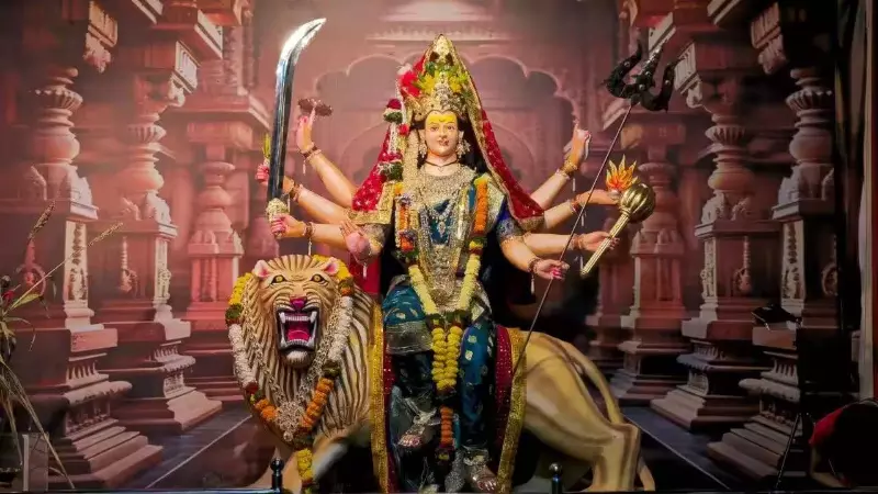 Navratri 2026: Why Maa Durga’s Vahan Changes Every Year, Know the Religious Beliefs