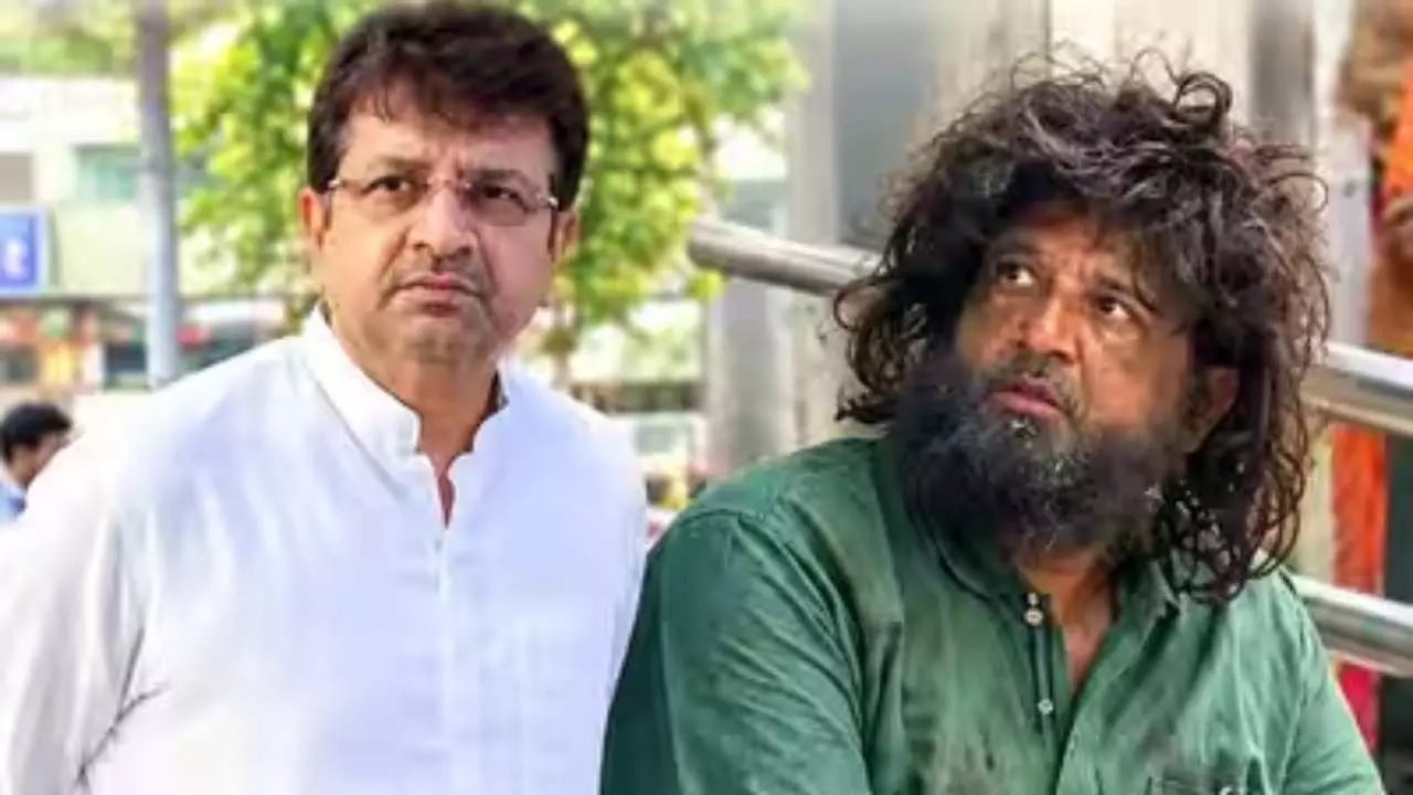 Parag Shah BJP MLA