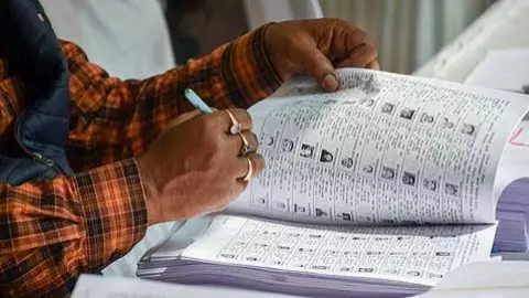 Delhi SIR Notice: Why Advani, Jaishankar and Others Received Voter Verification Notices Delhi SIR Notice: Why Advani, Jaishankar and Others Received Voter Verification Notices