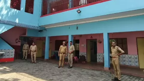 Lakhimpur School Shooting Lakhimpur School Shooting