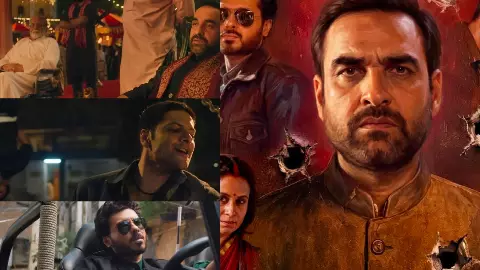 Mirzapur The Movie Kulbhushan Kharbanda Wife Mirzapur The Movie Kulbhushan Kharbanda Wife
