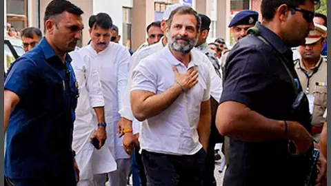Final debate in Rahul Gandhi defamation case starts