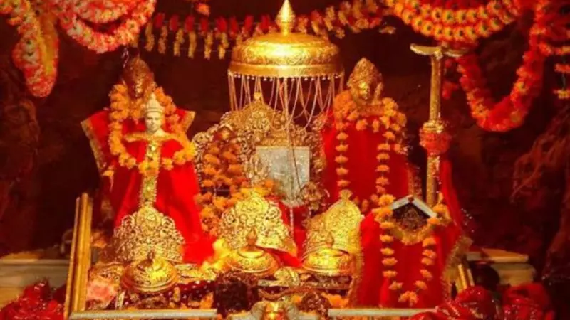 Navratri Mandir Darshan: 4 Famous Devi Temples to Visit During Navratri