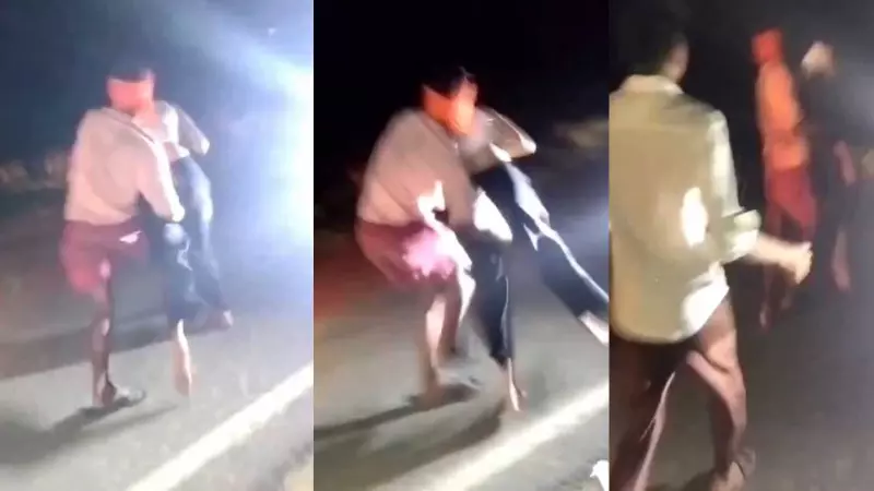 Jamui Viral Video: नाबालिग छात्रा से बदसलूकी का वीडियो वायरल, 7 आरोपी चिन्हित, 3 गिरफ्तार