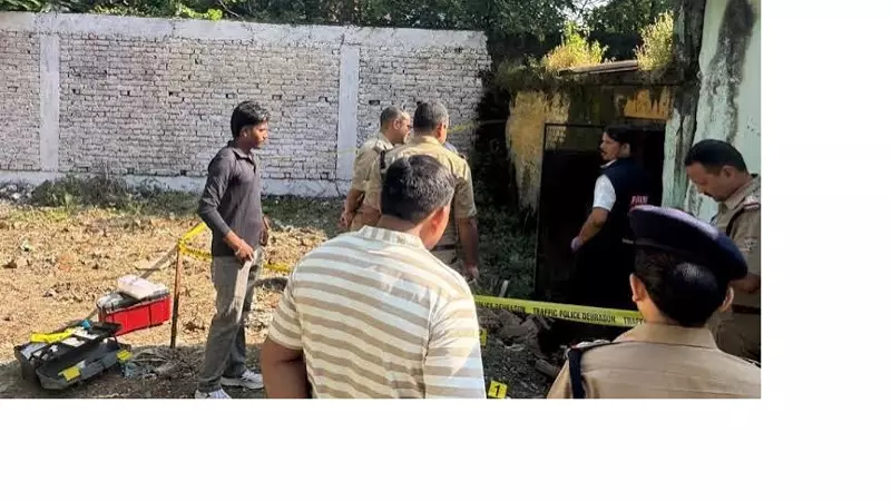 पहले पुलिस को बताया-मैंने पत्नी को गोली मारी दी, फिर फोन बंद कर फरार हुआ कातिल