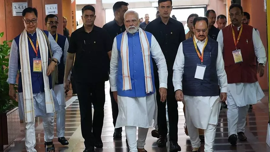 कैबिनेट फेरबदल की अटकलों के बीच PM मोदी का महामंथन, 23-24 सितंबर को मंत्रियों की लगेगी ‘क्लास’!