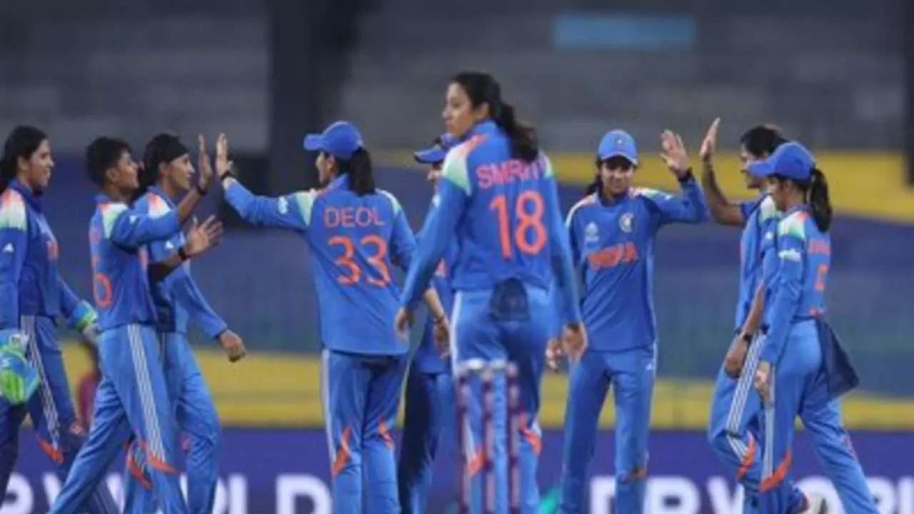 Asian Games 2026 Live Updates: India vs Sri Lanka Final, Mandhana Hits Fifty