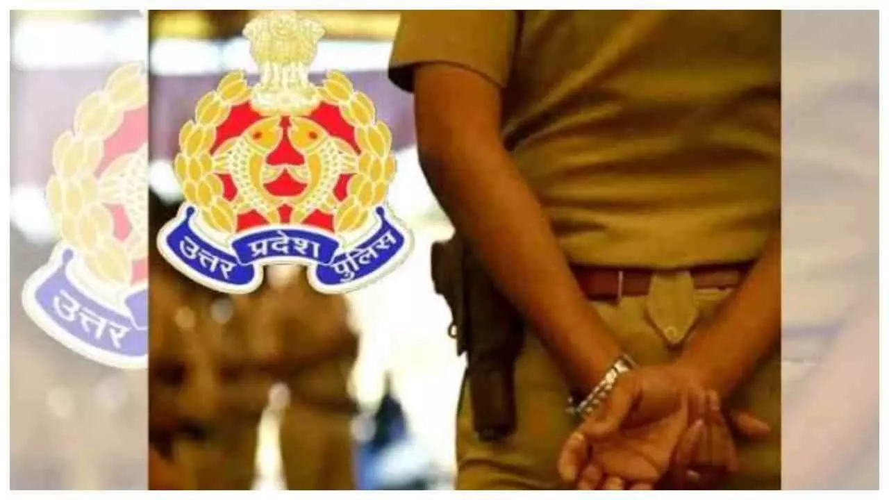 Moradabad News: जागरण में दबंगों की गुंडागर्दी, शिकायत लेकर पहुंचे पीड़ितों पर पुलिस ने भांजी लाठिय Moradabad News: जागरण में दबंगों की गुंडागर्दी, शिकायत लेकर पहुंचे पीड़ितों पर पुलिस ने भांजी लाठिय