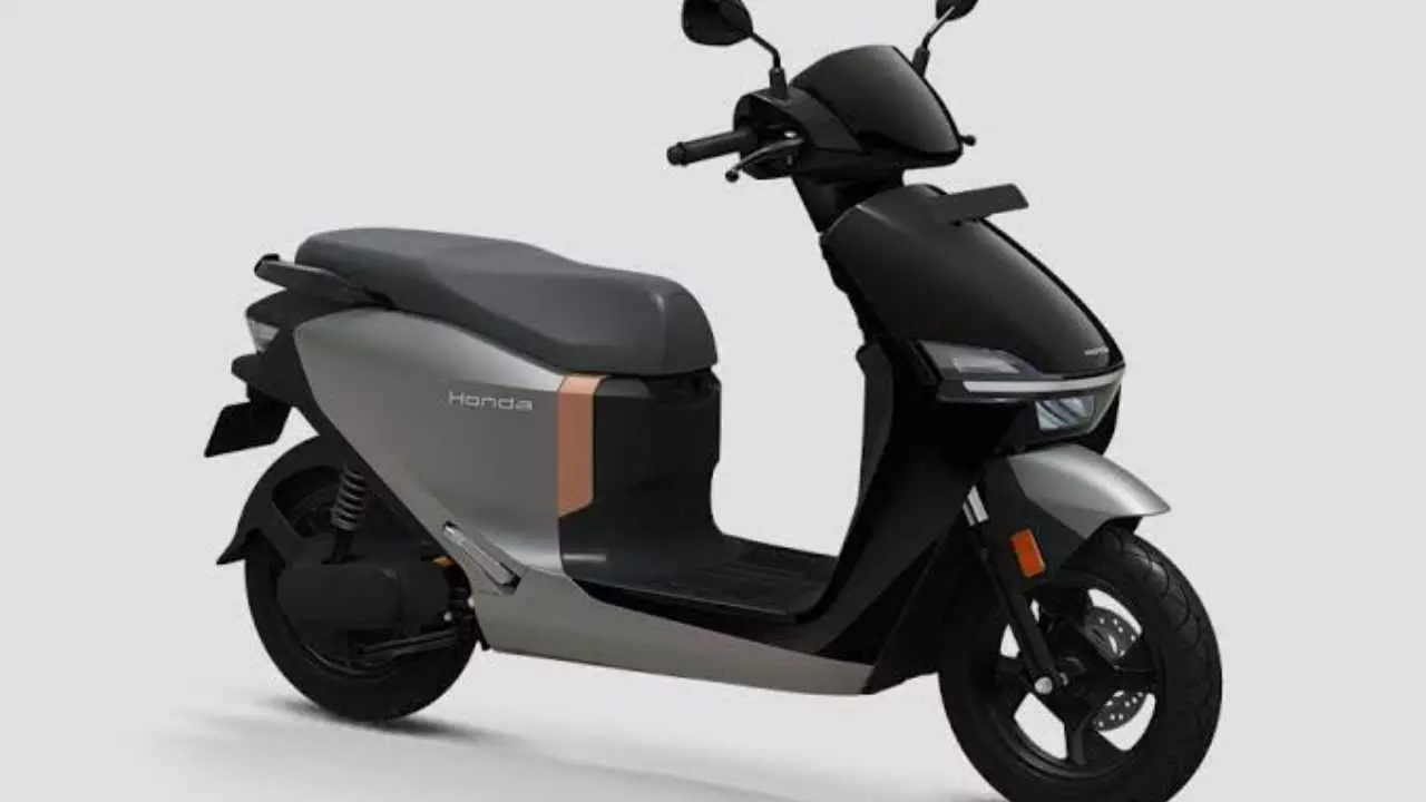 Honda QC3 Electric Scooter: 145km Range, 3kWh Battery, Priced at ₹1.35 Lakh Honda QC3 Electric Scooter: 145km Range, 3kWh Battery, Priced at ₹1.35 Lakh