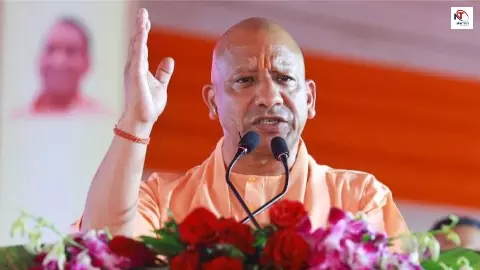 Yogi Adityanath, Mission Rojgar UP, UP Government Jobs