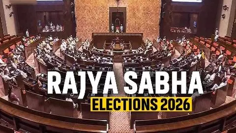 UP Rajya Sabha Election 2026