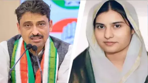 सोच लेना, दीदी का क्या हुआ हश्र?... यूपी में सपा-कांग्रेस आमने-सामने, इकरा vs इमरान!