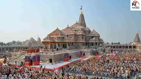 Ayodhya Ram Mandir