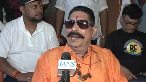 ऐसे लोगों को रोज मारना चाहिए... जमुई कांड के आरोपी के एनकाउंटर पर अनंत सिंह का तीखा बयान