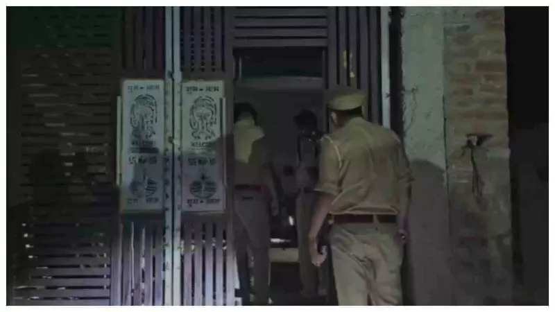एटा में मां-बेटी की हथौड़े से  हत्या, पति और ससुर पर डबल मर्डर का आरोप; बच्चों के बयान पर मुकदमा