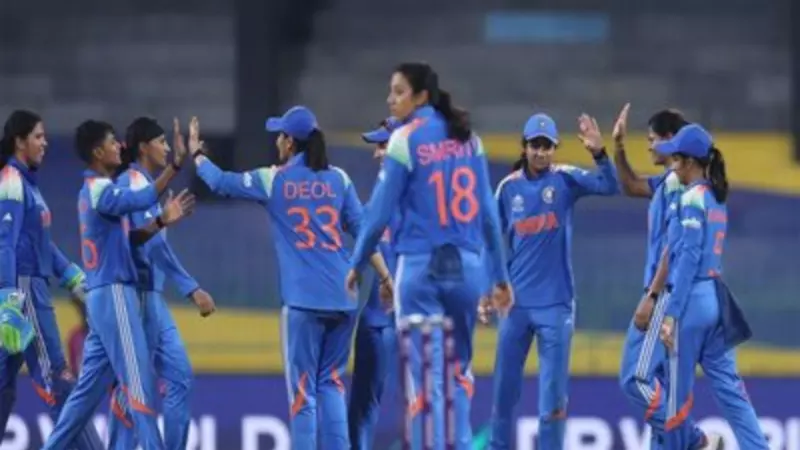 Asian Games 2026 Live Updates: India vs Sri Lanka Final, Mandhana Hits Fifty
