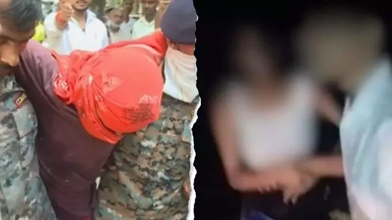 पकड़ा गया जमुई का जुल्मी! नंदन यादव के पैर में लगी गोली, पुलिस के हत्थे चढ़ा बदसलूकी का मुख्य आरोपी