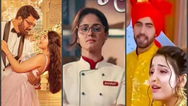 TV Serials Update