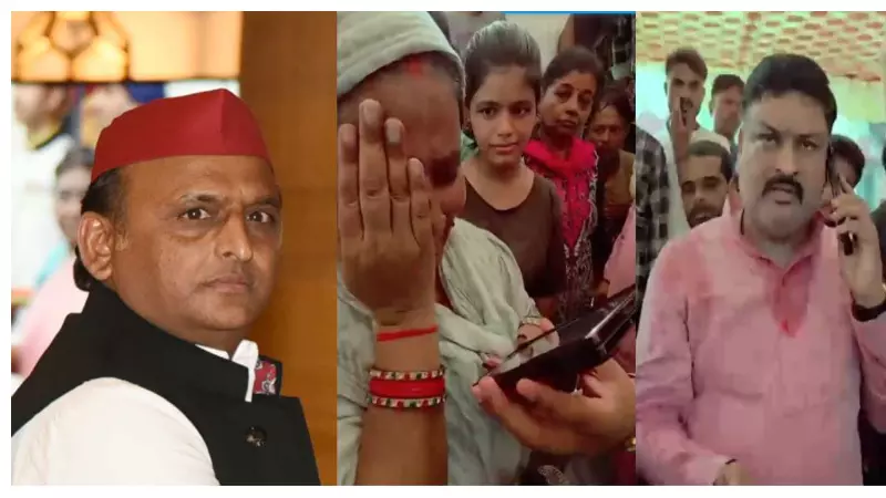 अयोध्या में बुलडोजर एक्शन पर अखिलेश यादव का बड़ा हमला, बोले- भाजपाई खलनायक बन गए