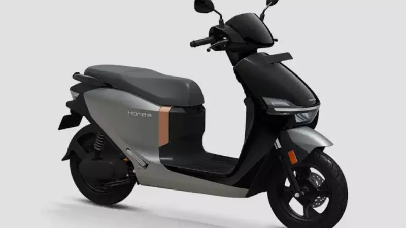 Honda QC3 Electric Scooter: 145km Range, 3kWh Battery, Priced at ₹1.35 Lakh Honda QC3 Electric Scooter: 145km Range, 3kWh Battery, Priced at ₹1.35 Lakh