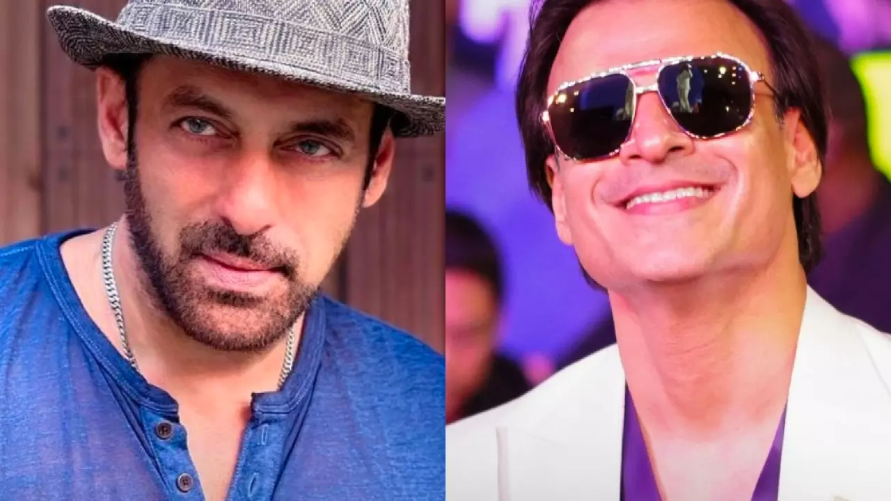 Vivek Oberoi Support Salman Khan Video Vivek Oberoi Support Salman Khan Video