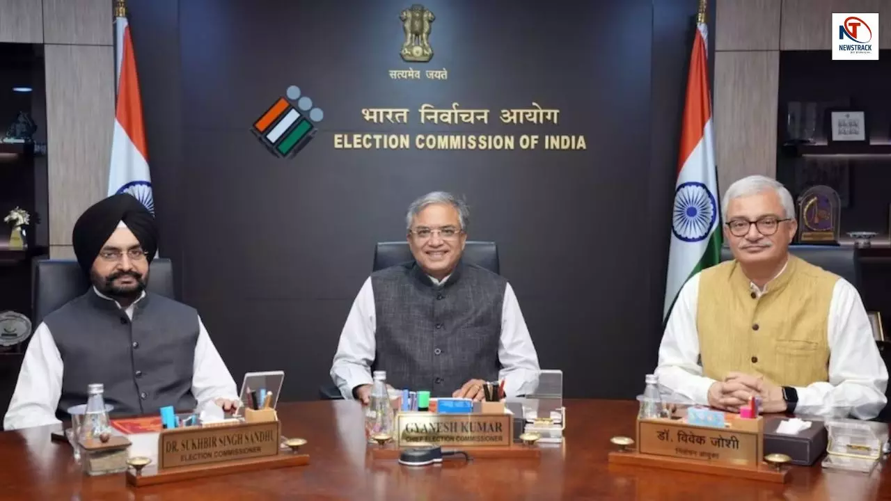 Election Commission Rift | Opposition Attacks Over SIR Amid 14 Objections Report Election Commission Rift | Opposition Attacks Over SIR Amid 14 Objections Report