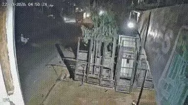 नूंह में भीषण सड़क हादसा: ट्रक ने एक ही परिवार के 4 लोगों को कुचला