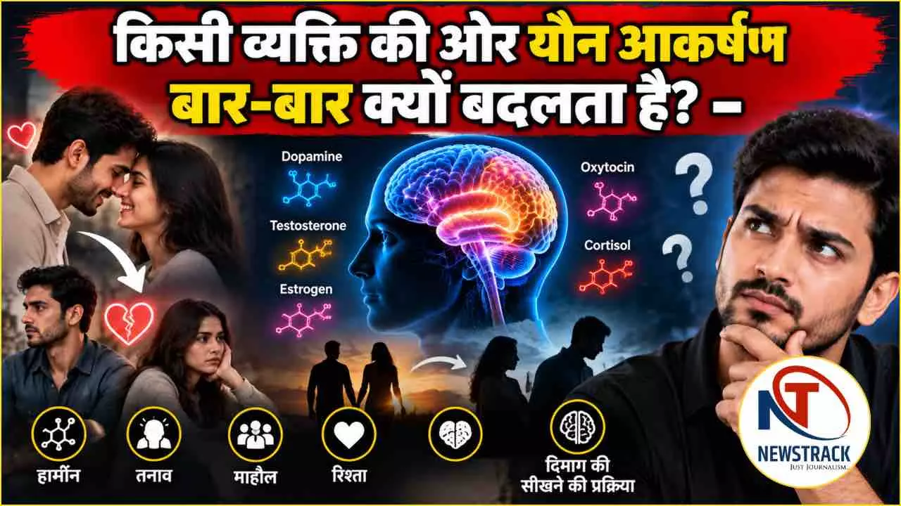 Sexual Attraction Change Explained in Hindi Sexual Attraction Change Explained in Hindi