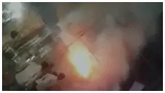 Kushinagar News: रेस्टोरेंट में लगी भीषण आग, फायर सेफ्टी उपकरणों से पाया काबू Kushinagar News: रेस्टोरेंट में लगी भीषण आग, फायर सेफ्टी उपकरणों से पाया काबू