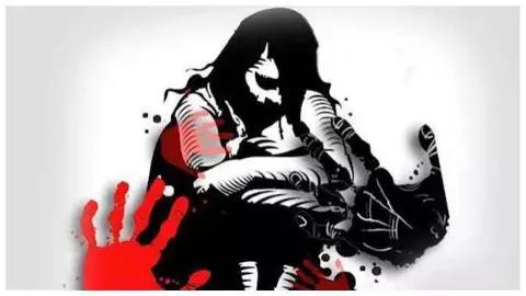बुलंदशहर: महिला से रेप का वीडियो वायरल होने के बाद हुई FIR, आरोपी फरार बुलंदशहर: महिला से रेप का वीडियो वायरल होने के बाद हुई FIR, आरोपी फरार