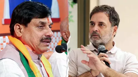 राहुल गांधी ने CM मोहन यादव को लिखा पत्र, OBC आरक्षण को लेकर कर दी ये बड़ी मांग राहुल गांधी ने CM मोहन यादव को लिखा पत्र, OBC आरक्षण को लेकर कर दी ये बड़ी मांग