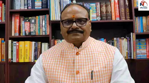 Brajesh Pathak Brajesh Pathak
