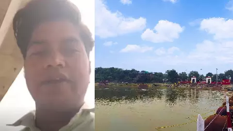 ‘मेरी पत्नी बहुत मक्कार है...’ Facebook Live पर सुसाइड नोट दिखाकर गंगा में कूदा अंकित, ऐसे बची जान ‘मेरी पत्नी बहुत मक्कार है...’ Facebook Live पर सुसाइड नोट दिखाकर गंगा में कूदा अंकित, ऐसे बची जान