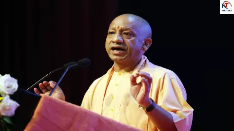CM Yogi Adityanath CM Yogi Adityanath