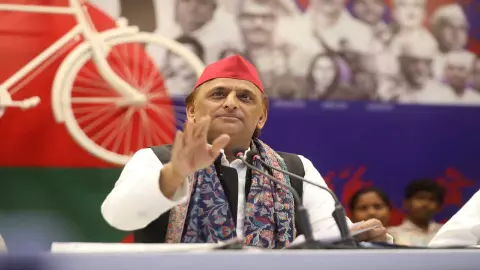 Akhilesh Yadav Ayodhya Akhilesh Yadav Ayodhya