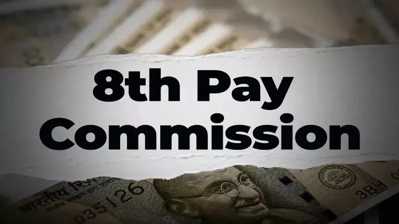 8th Pay Commission Update 8th Pay Commission Update