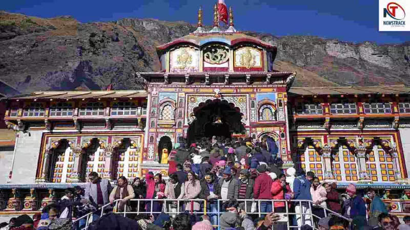 Badrinath Dham Badrinath Dham