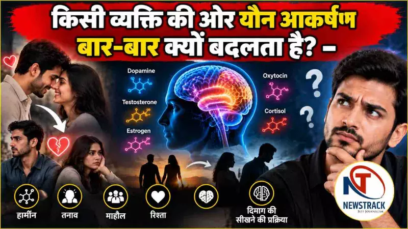 Sexual Attraction Change Explained in Hindi Sexual Attraction Change Explained in Hindi