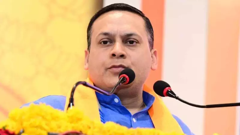 BJP ने पूर्व IT सेल प्रभारी अमित मालवीय को दी ये अहम जिम्मेदारी, मिशन 2027-28 को लेकर कसी कमर BJP ने पूर्व IT सेल प्रभारी अमित मालवीय को दी ये अहम जिम्मेदारी, मिशन 2027-28 को लेकर कसी कमर