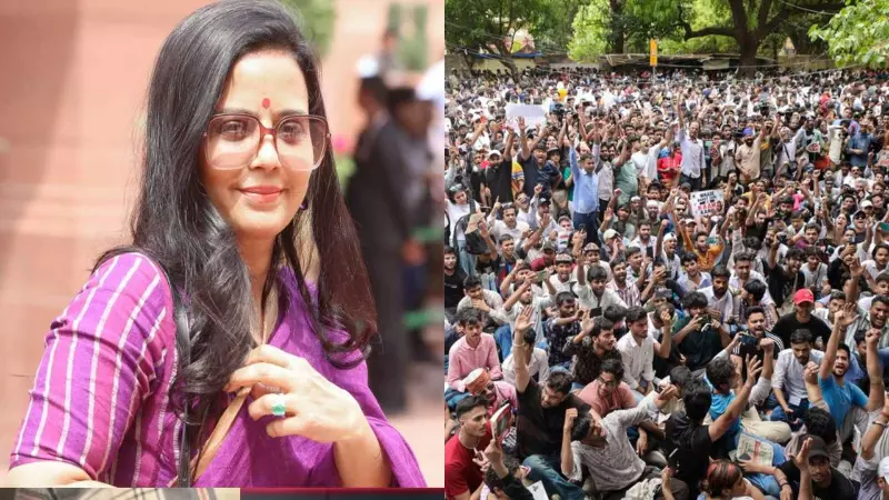 Mahua Moitra TMC on CEC Gyanesh Kumar Mahua Moitra TMC on CEC Gyanesh Kumar
