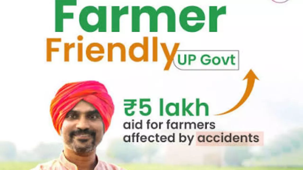Kisan Accident Scheme: Farmers’ Families Can Get Up to ₹5 Lakh After Accidental Death Kisan Accident Scheme: Farmers’ Families Can Get Up to ₹5 Lakh After Accidental Death