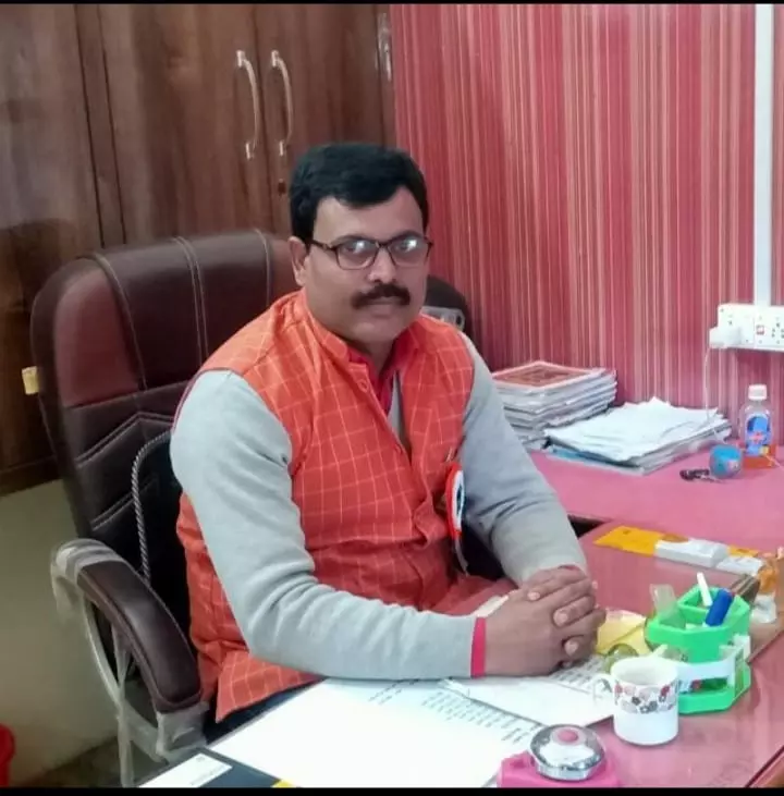 Mohan Suryavanshi Mohan Suryavanshi