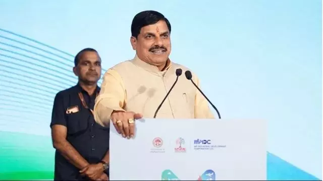 MP में 25 सितम्बर से सुगम परिवहन सेवा की शुरुआत, CM मोहन भागवत और नितिन गडकरी दिखाएंगे हरी झंडी MP में 25 सितम्बर से सुगम परिवहन सेवा की शुरुआत, CM मोहन भागवत और नितिन गडकरी दिखाएंगे हरी झंडी