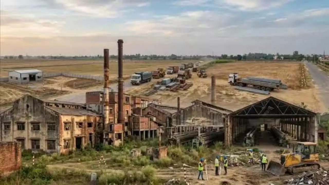 Kanpur Closed Mills Kanpur Closed Mills